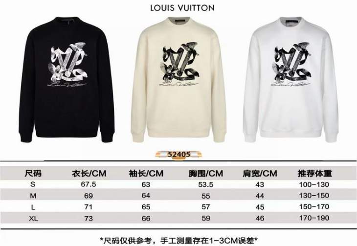 Picture of LV Sweatshirt _SKULVS-XL11Ln9434179